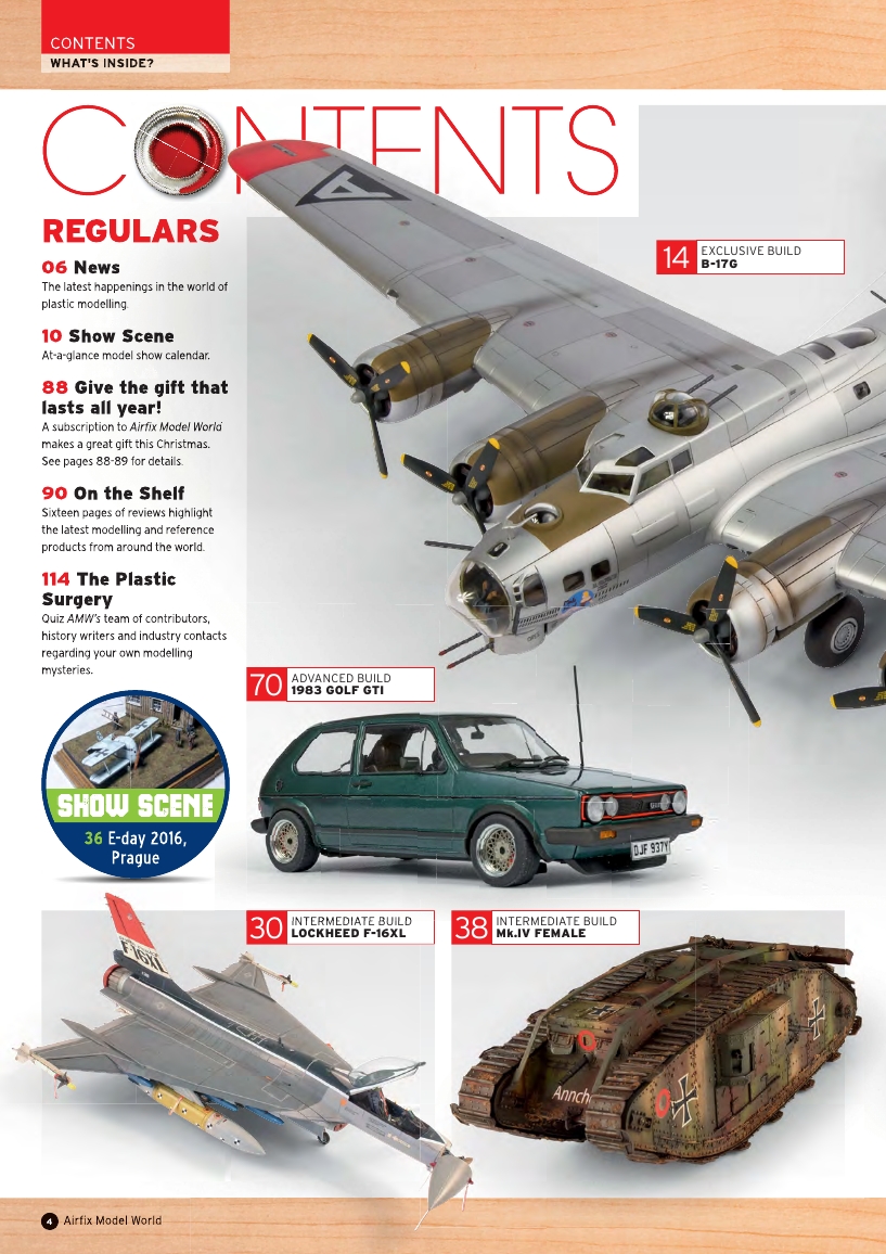 Airfix Model World 73 2016-12
